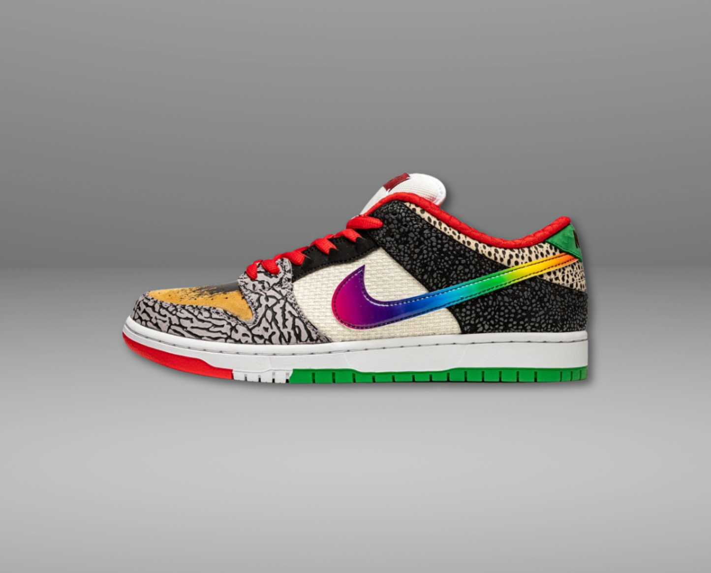 SB Dunk Low "What The P-Rod" - snkrs83