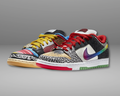 SB Dunk Low "What The P-Rod" - snkrs83