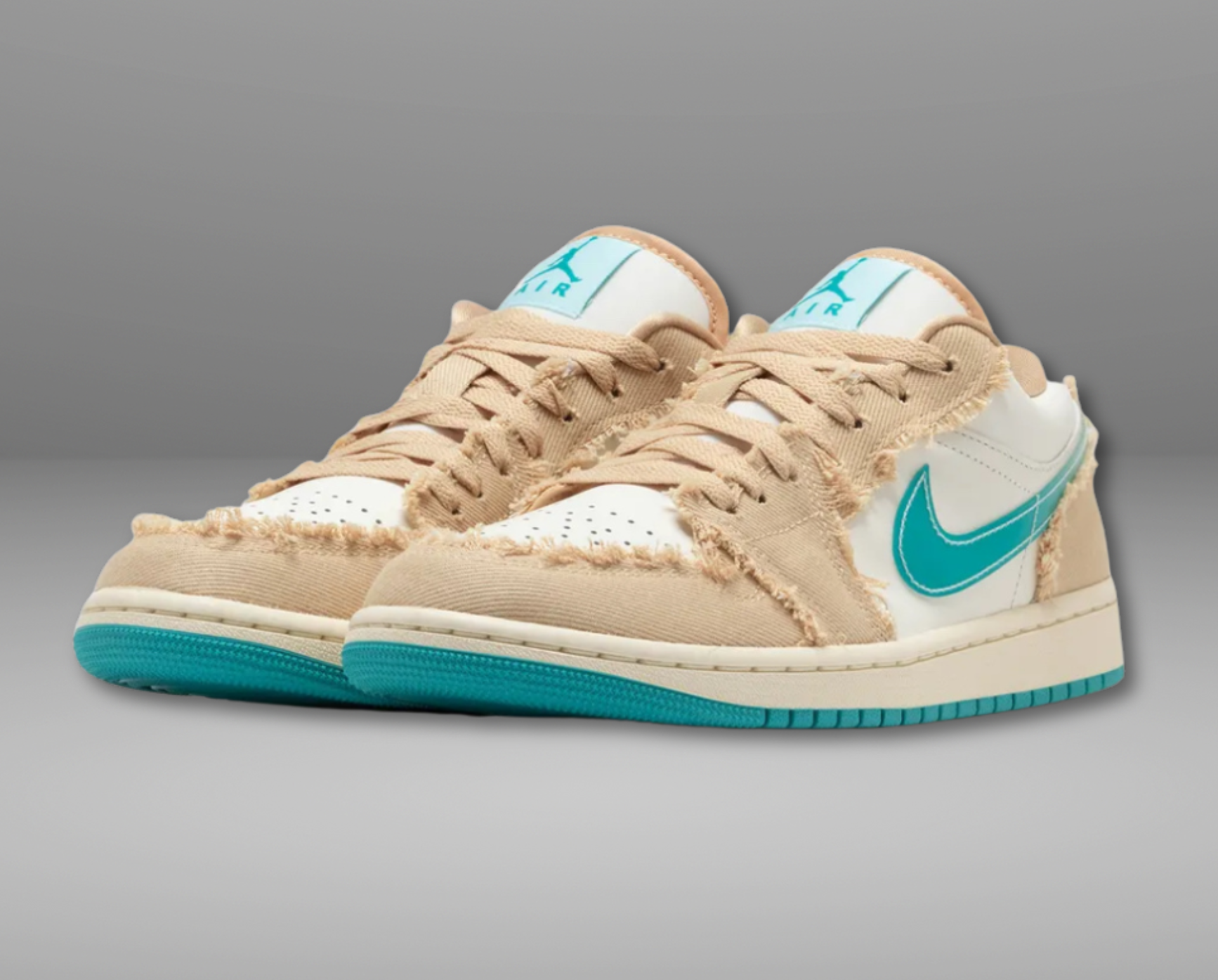 Air Jordan 1 Low SE "Wave" - snkrs83