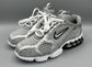 Air Zoom Spiridon Cage 2 "Metallic Silver"