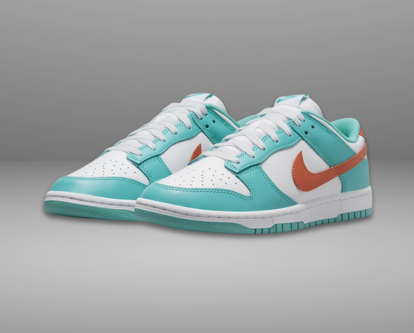 Dunk Low "Miami Dolphins" - snkrs83