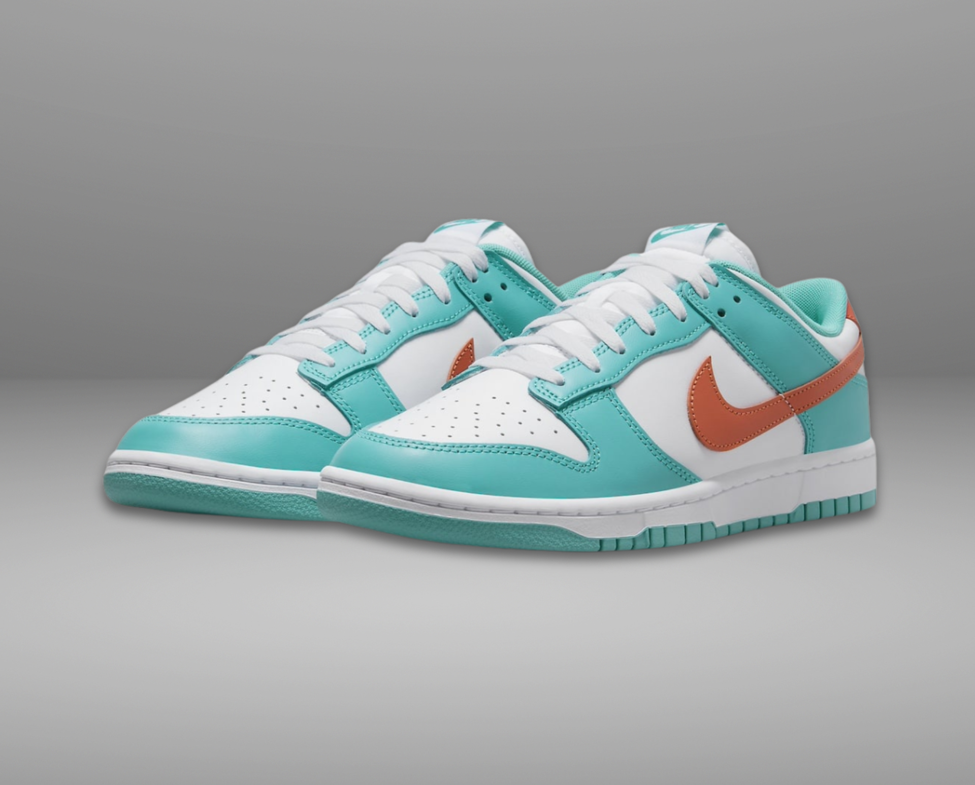 Dunk Low "Miami Dolphins" - snkrs83