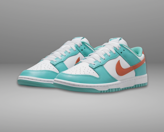 Dunk Low "Miami Dolphins" - snkrs83