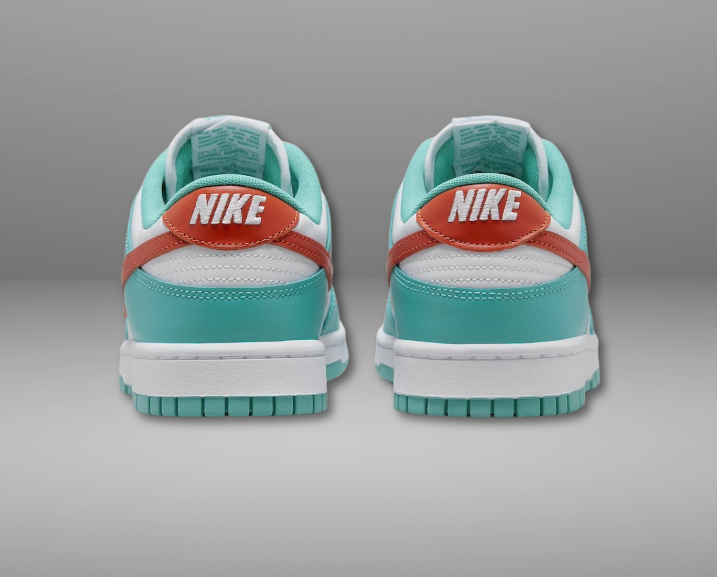 Dunk Low "Miami Dolphins" - snkrs83