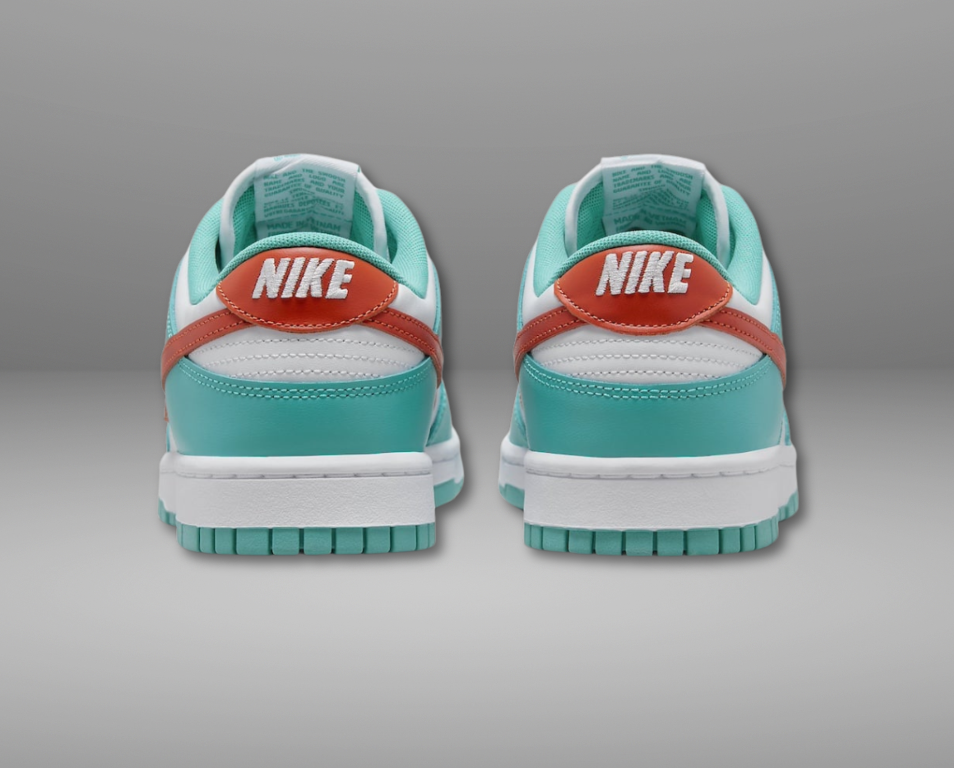 Dunk Low "Miami Dolphins" - snkrs83