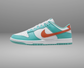 Dunk Low "Miami Dolphins" - snkrs83