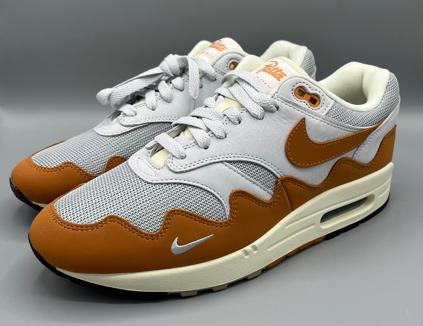 Air Max 1 x Patta "Monarch"