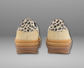 Gazelle Bold "Cream Leopard"