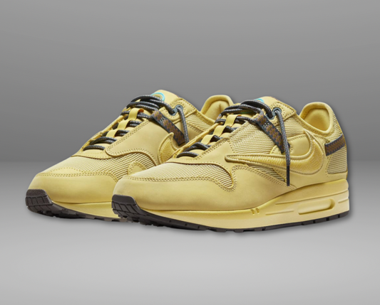 Air Max 1 x Travis Scott Cactus Jack "Saturn Gold" - snkrs83