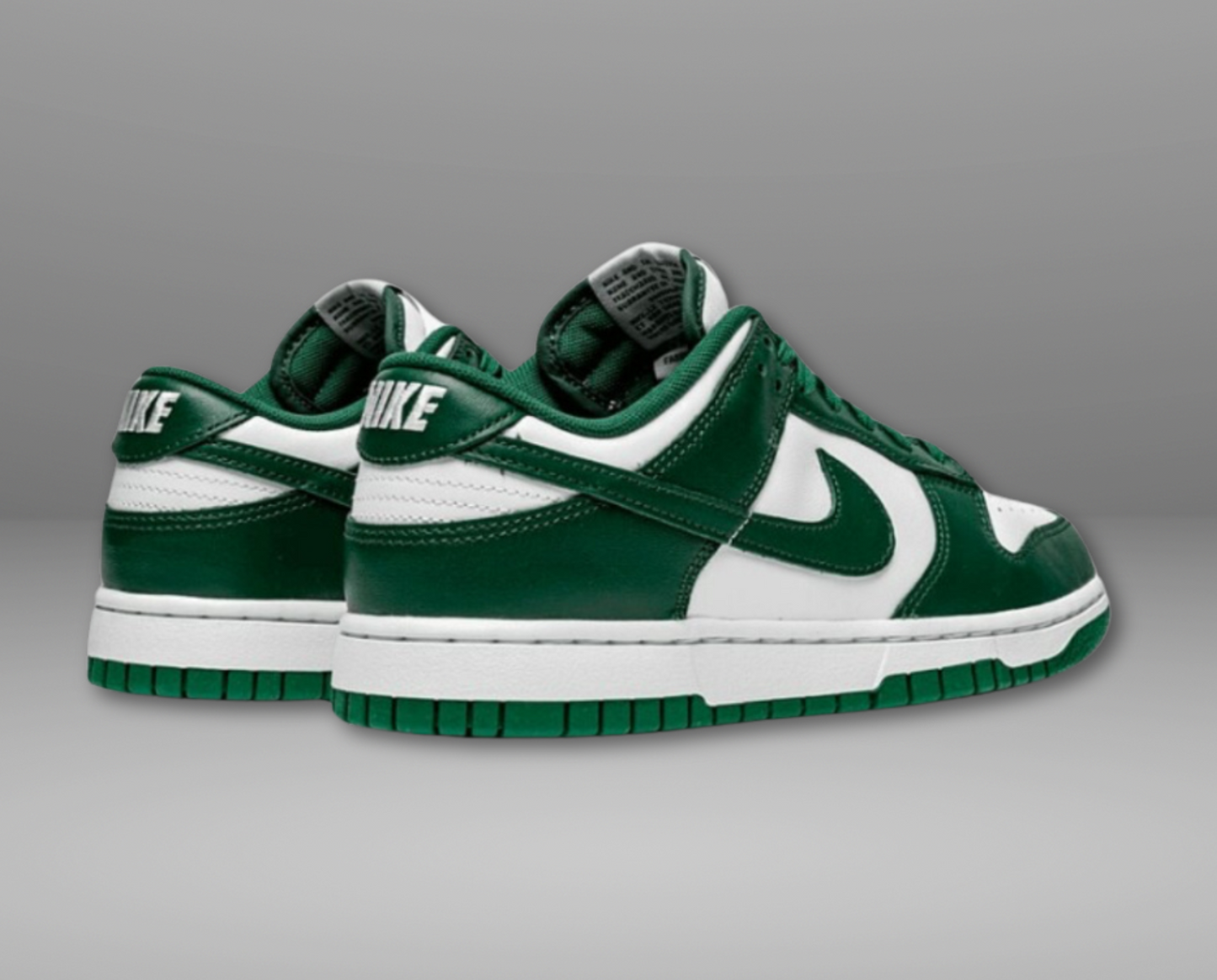 Dunk Low "Michigan State Green" - snkrs83