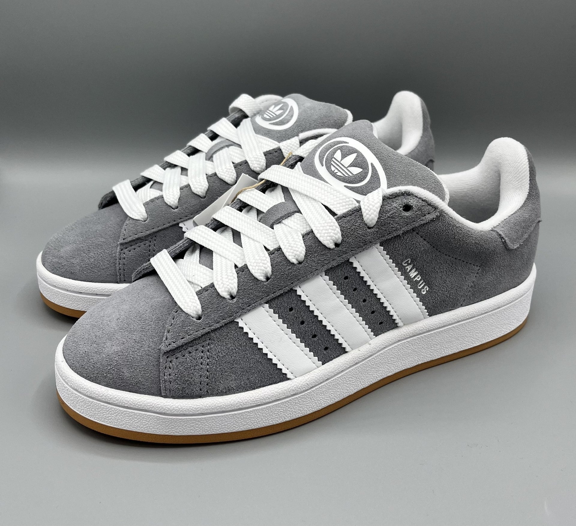 Adidas campus grise hotsell