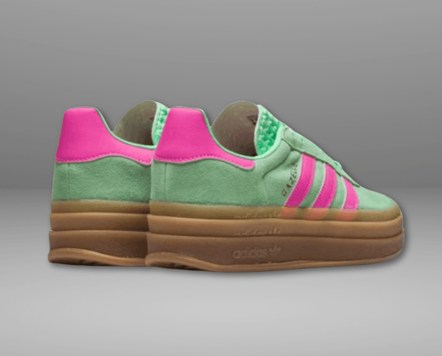 Gazelle Bold "Pulse Mint Pink" - snkrs83