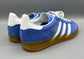 Gazelle Indoor "Blue Fusion"