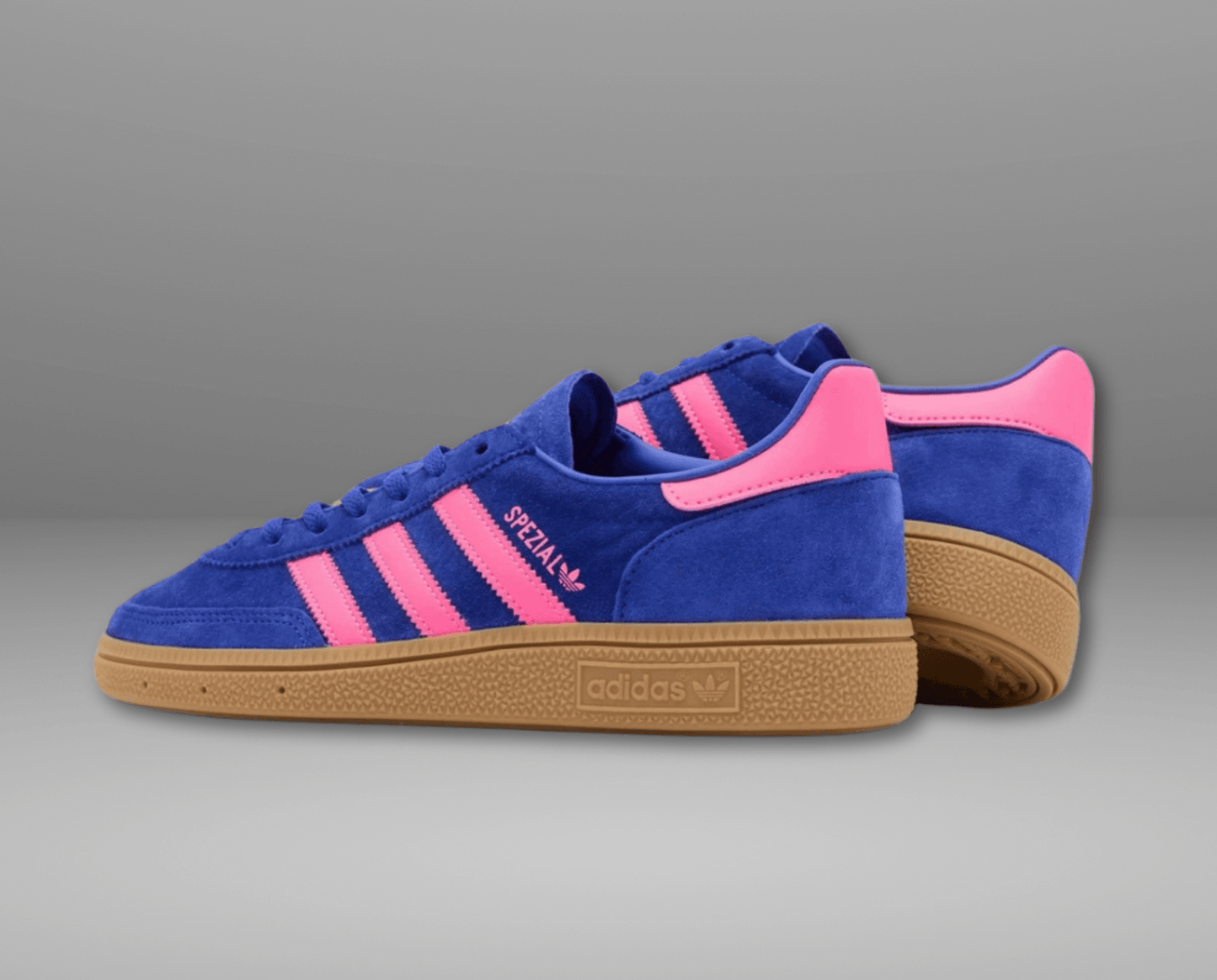 Handball Spezial "Lucid Blue Lucid Pink" - snkrs83