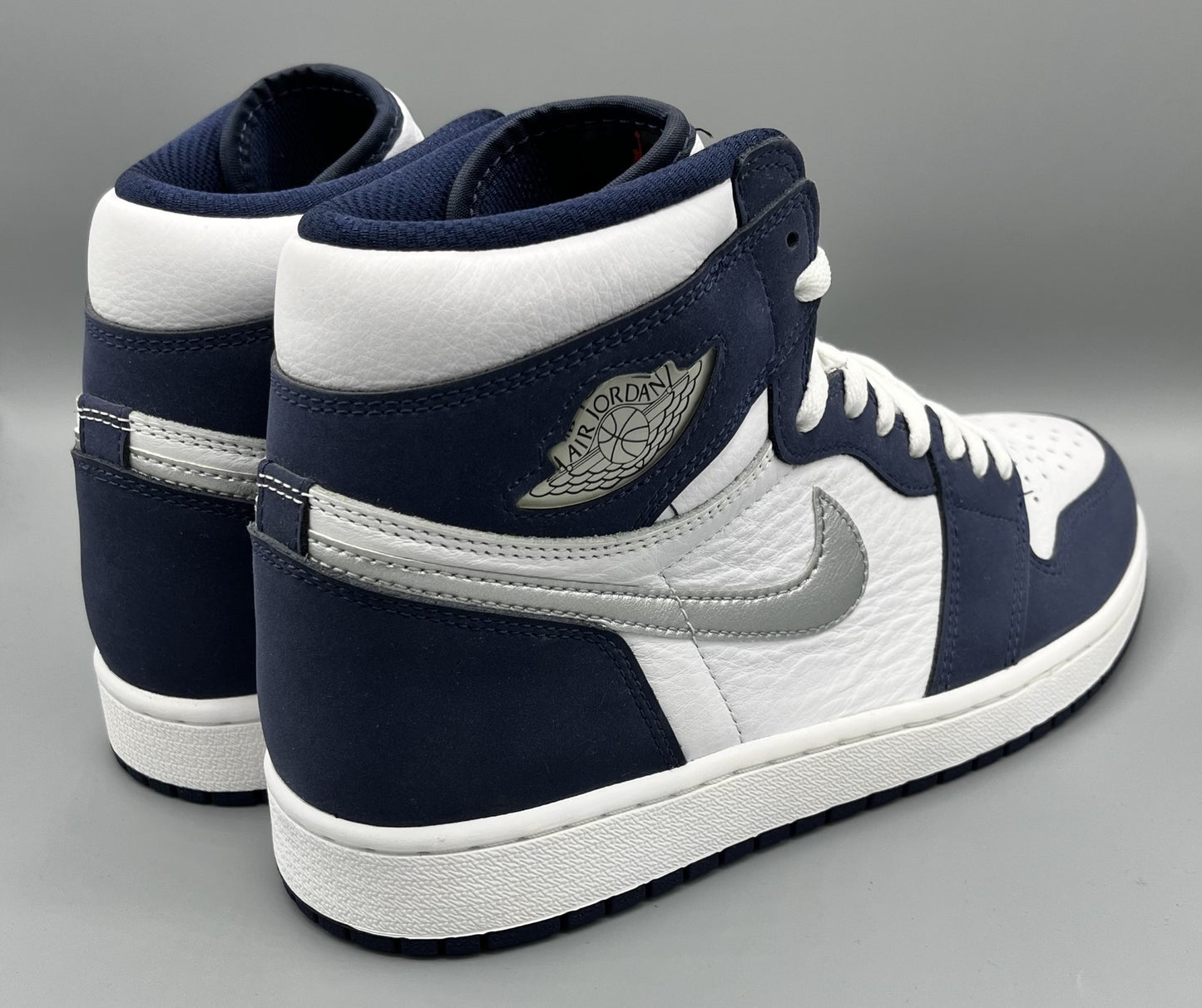 Air Jordan 1 High OG CO.JP "Midnight Navy" (2020) - snkrs83