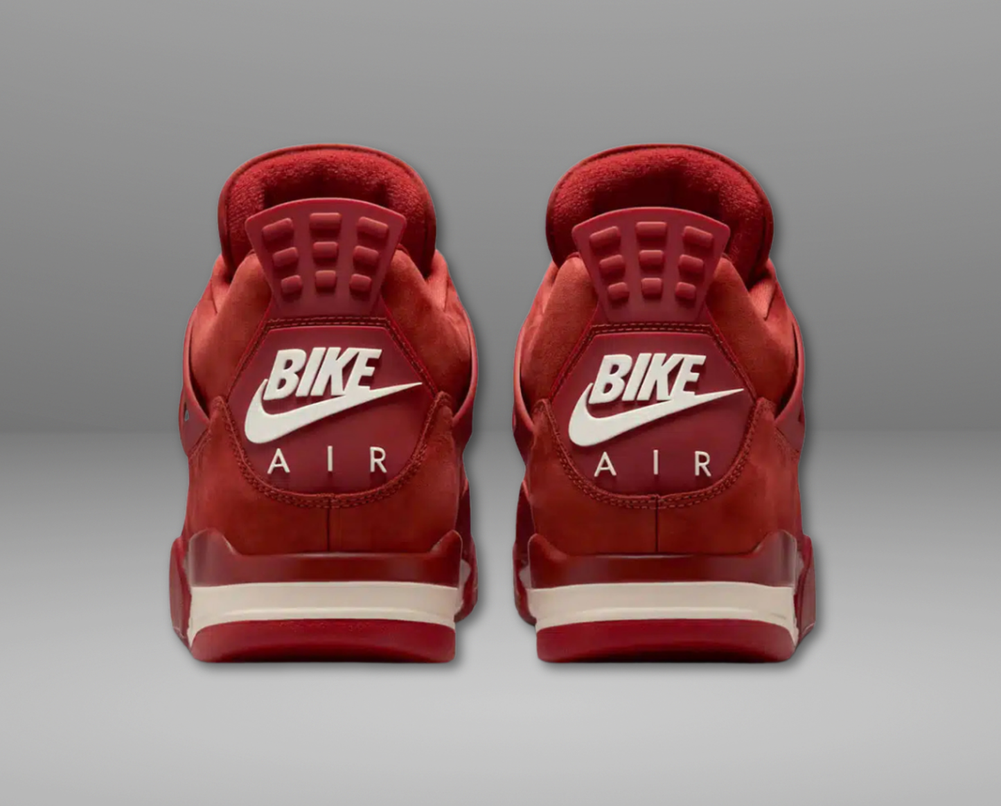 Nigel Sylvester x Air Jordan 4  "Brick by Brick"