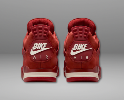 Nigel Sylvester x Air Jordan 4  "Brick by Brick"