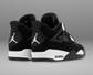 Air Jordan 4 Retro "White Thunder"