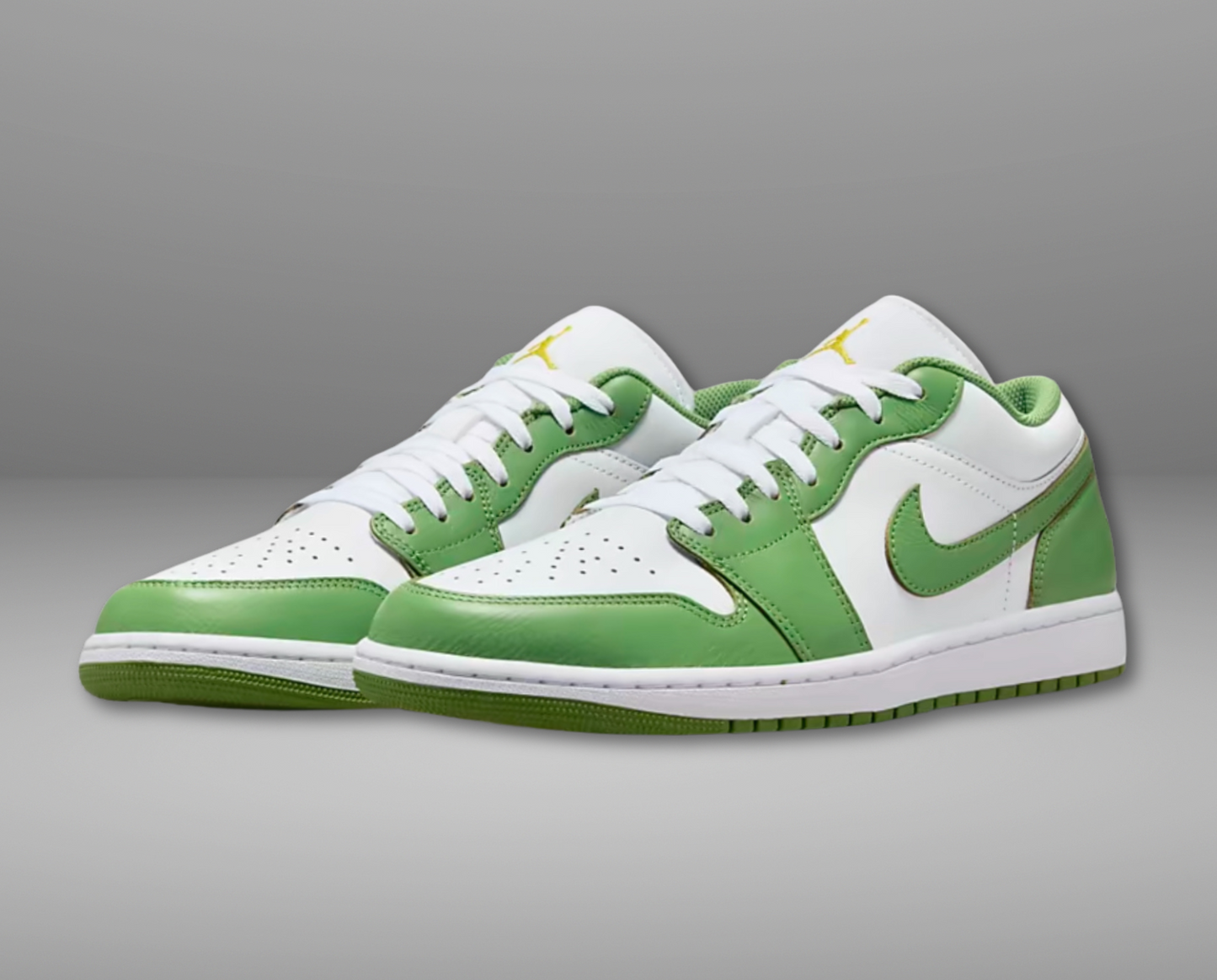 Air Jordan 1 Low SE "Chlorophyll" - snkrs83