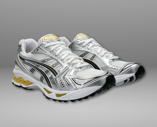 Asics Gel-Kayano 14 "Tai Chi Yellow"