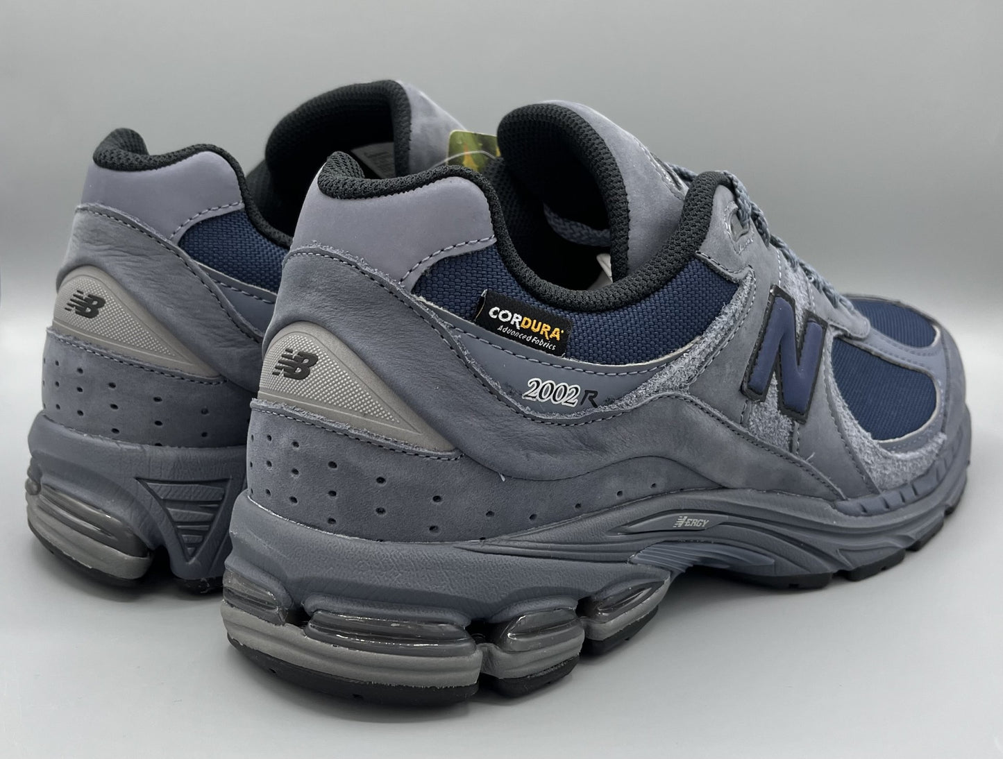 New Balance 2002R Cordura "Navy"