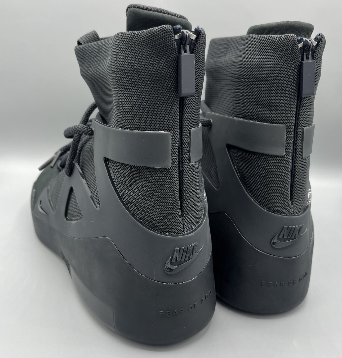 Air Fear Of God 1 "Triple Black"