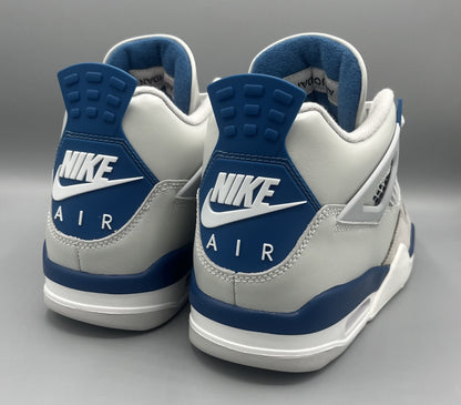 Air Jordan 4 "Military Blue" (2024)