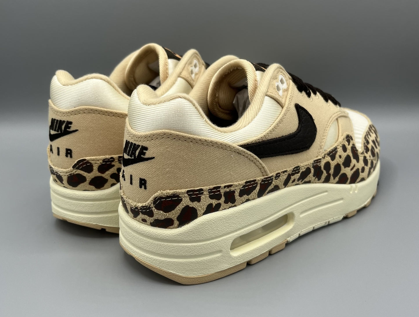 Snkrs83 Nike Air Max 1 Leopard Print snkrs83