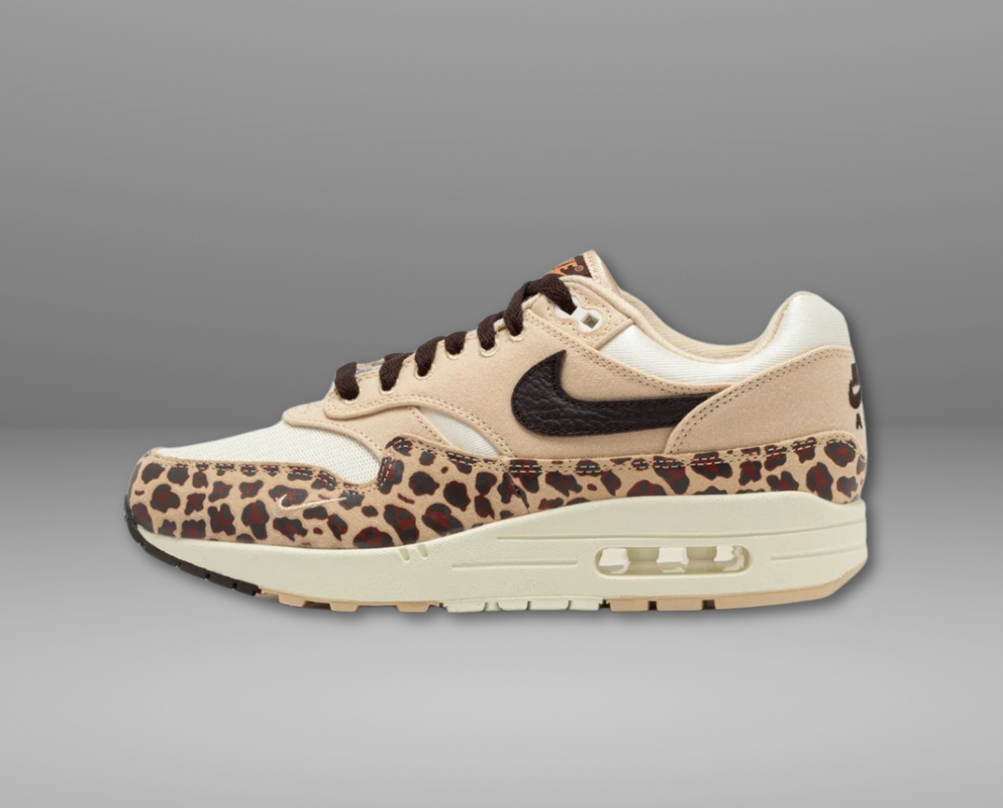 Air Max 1'87 "Leopard Print"