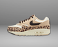 Air Max 1'87 "Leopard Print"