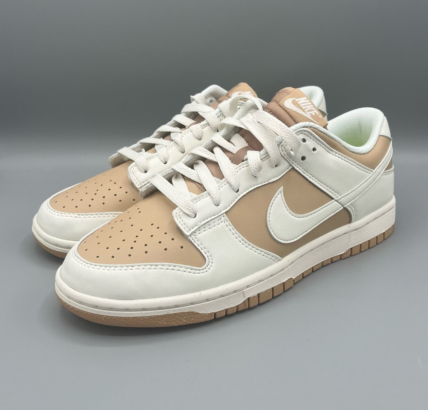 Dunk Low Next Nature "Hemp" - snkrs83