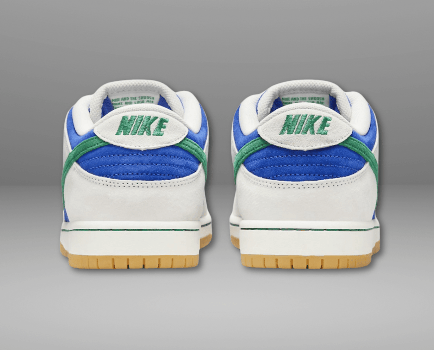 SB Dunk Low "Hyper Royal Malachite" - snkrs83