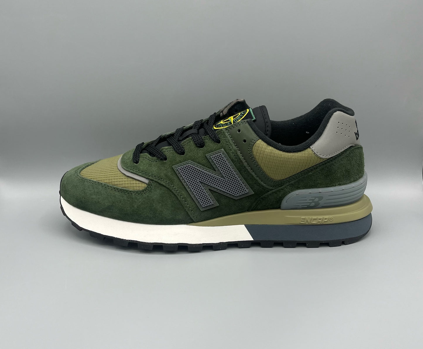 New Balance 574 x Stone Island "Legacy"