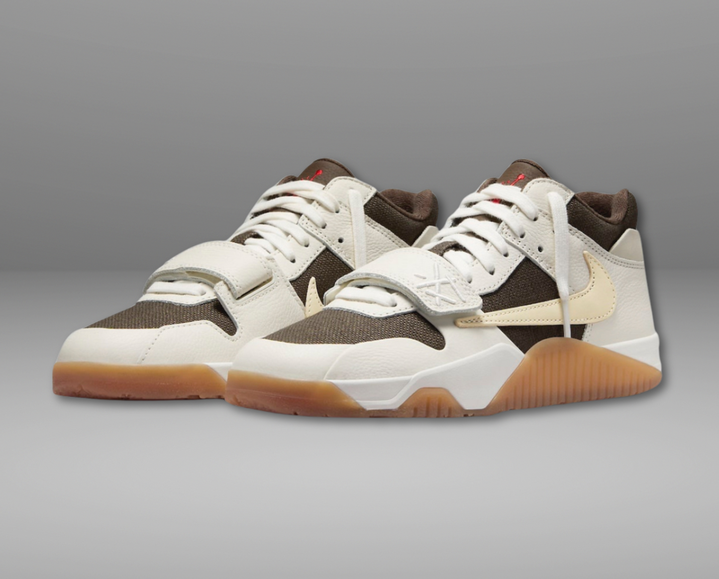 Jordan Jumpman x Travis Scott "Jack Sail" - snkrs83