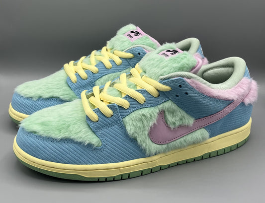 SB Dunk Low x Verdy "Visty"