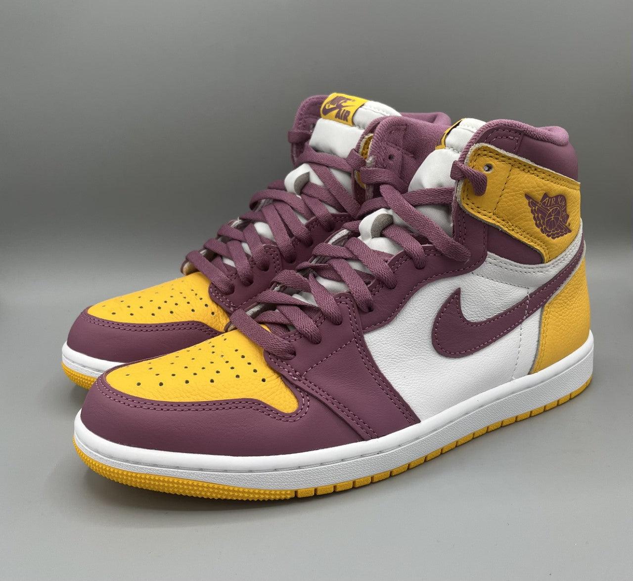 Air Jordan 1 High OG "Brotherhood" - snkrs83