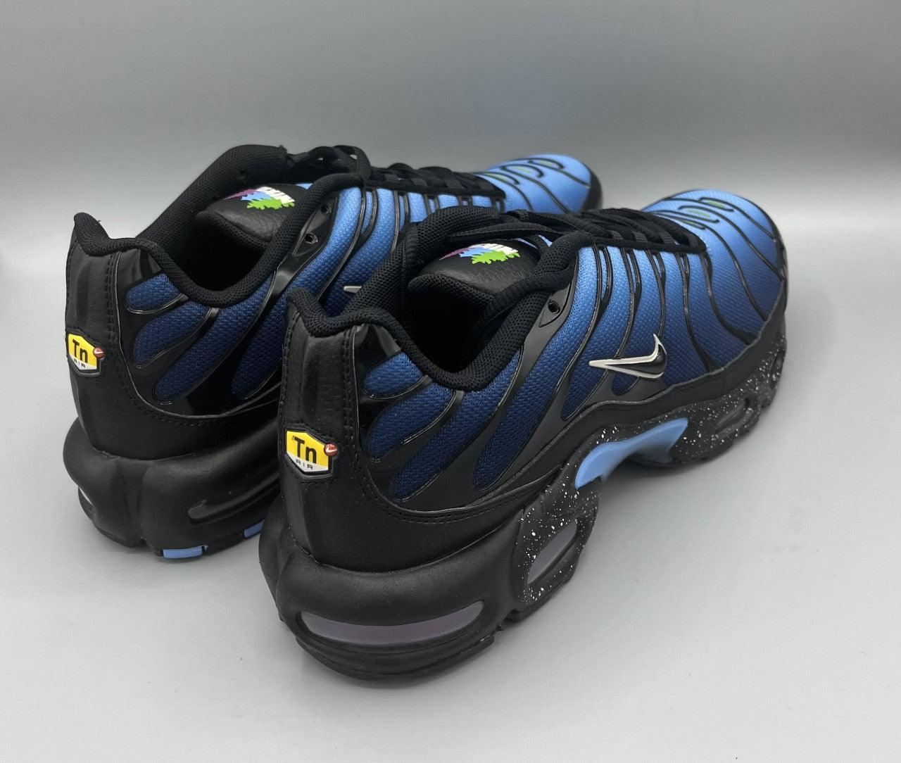 Air Max Plus « Blue Black » - snkrs83