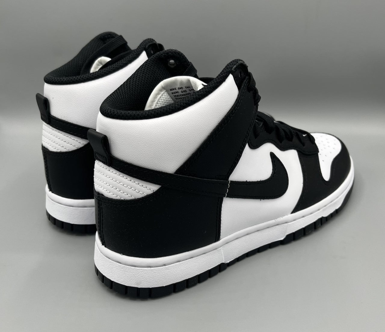 Dunk High Retro "Panda" - snkrs83