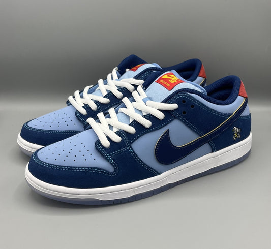 SB Dunk Low x Why So Sad? - snkrs83
