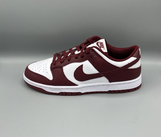 Dunk low "Team Red" - snkrs83