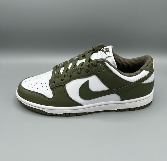 Dunk Low "Medium Olive" - snkrs83