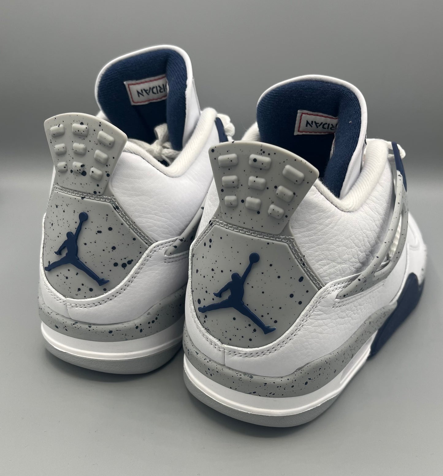 Air Jordan 4 "Midnight Navy" - snkrs83