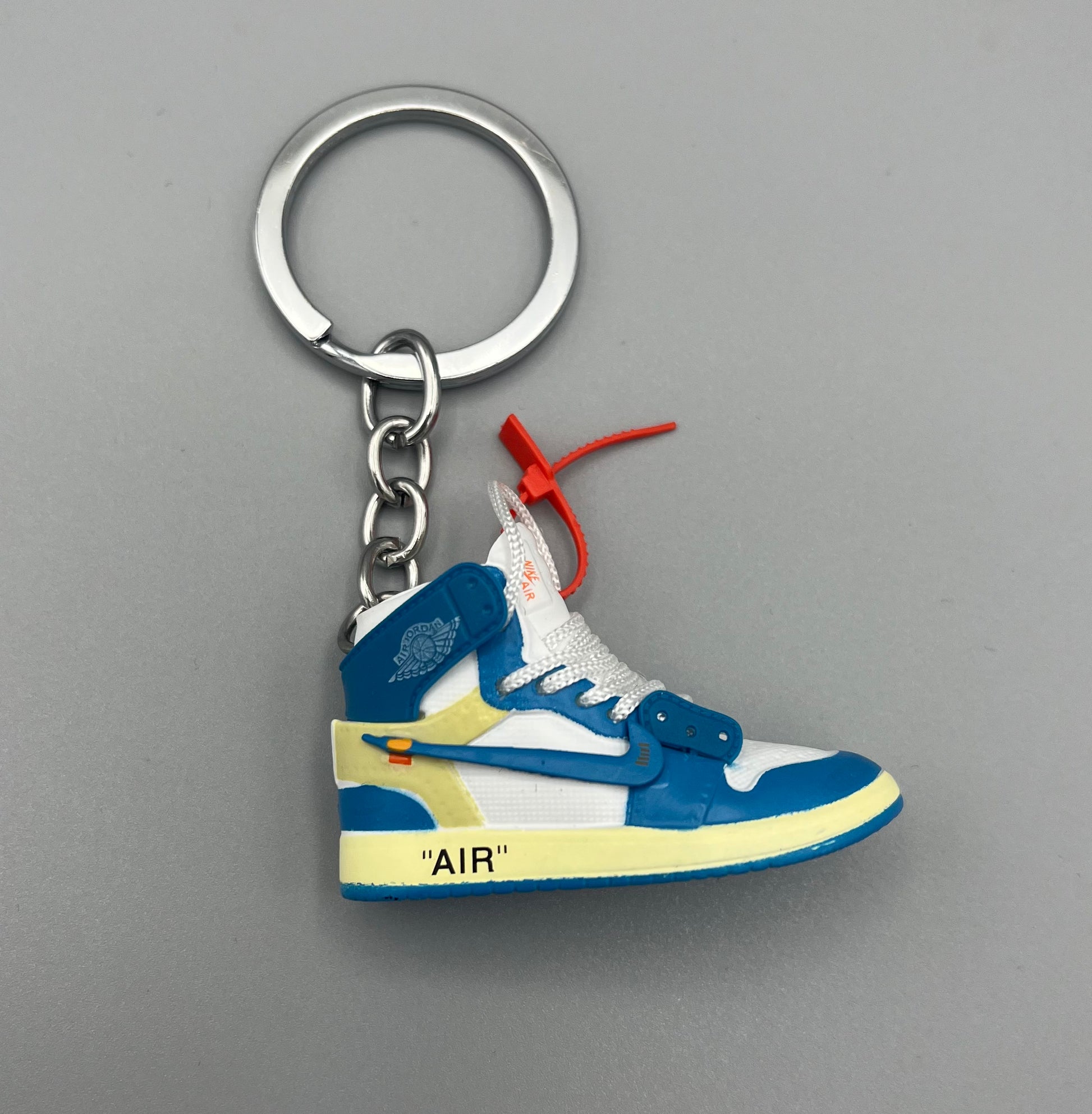 Nike off white keychain Clearance