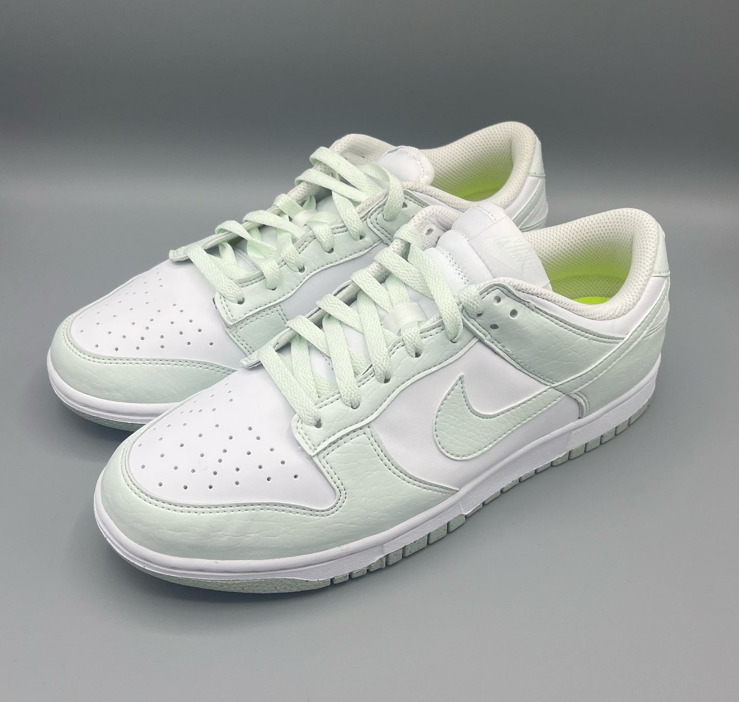 Dunk Low Next Nature "White Mint" - snkrs83