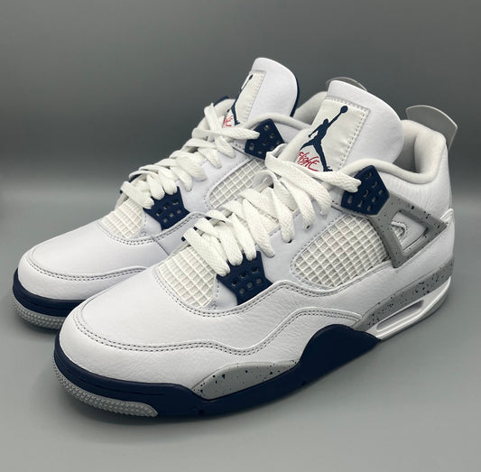 Air Jordan 4 "Midnight Navy" - snkrs83