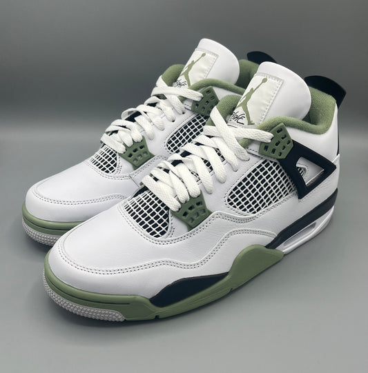 Air Jordan 4 "Seafoam" - snkrs83