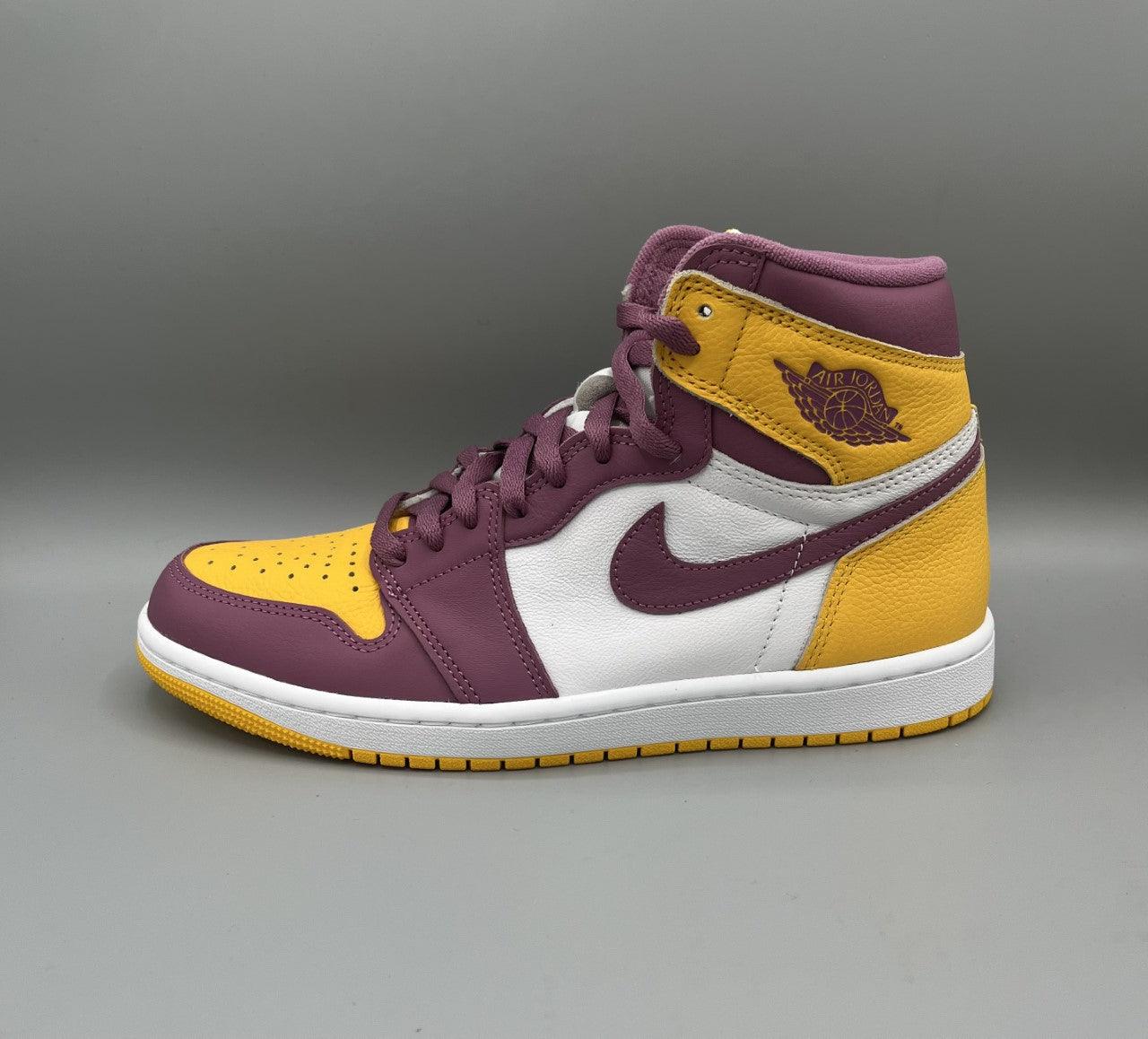 Air Jordan 1 High OG "Brotherhood" - snkrs83