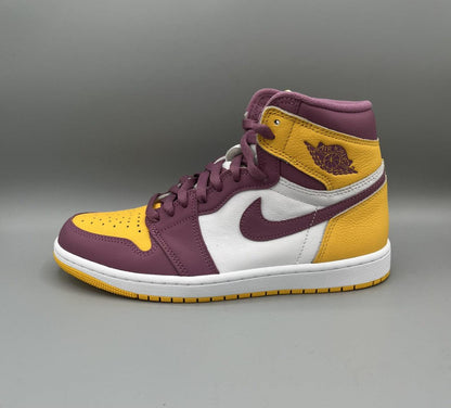 Air Jordan 1 High OG "Brotherhood" - snkrs83