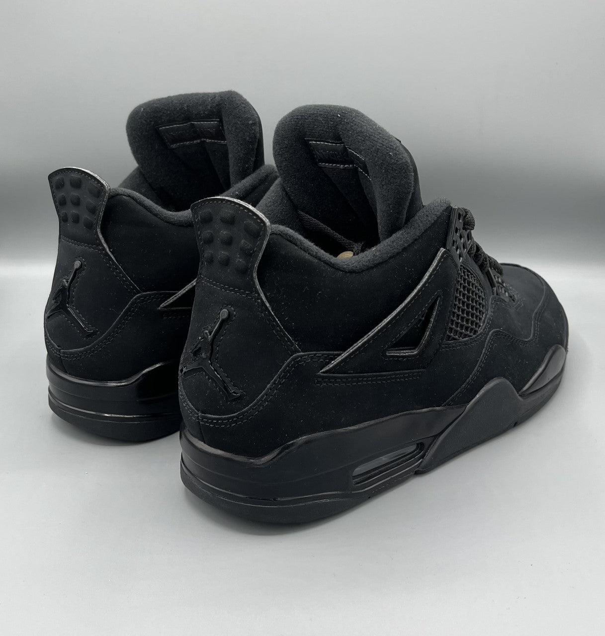 Air Jordan 4 Retro "Black Cat" - snkrs83