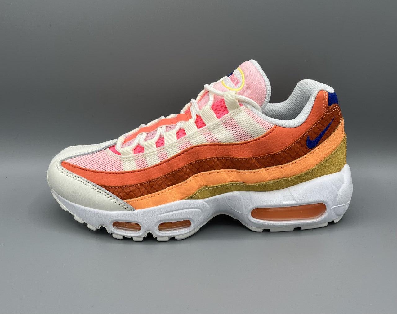 Air Max 95 "Campfire orange" - snkrs83